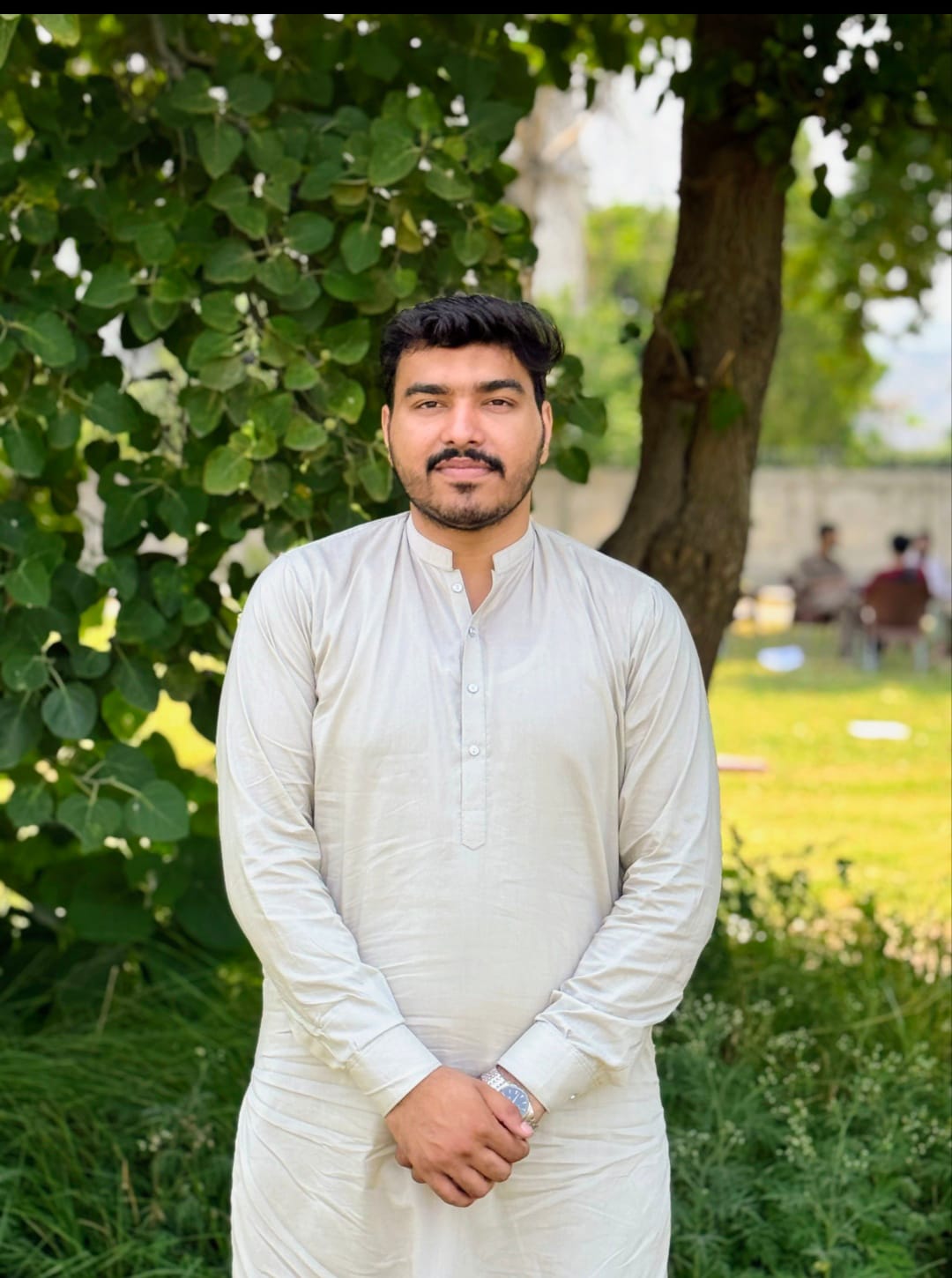Moaz Bin Zafar